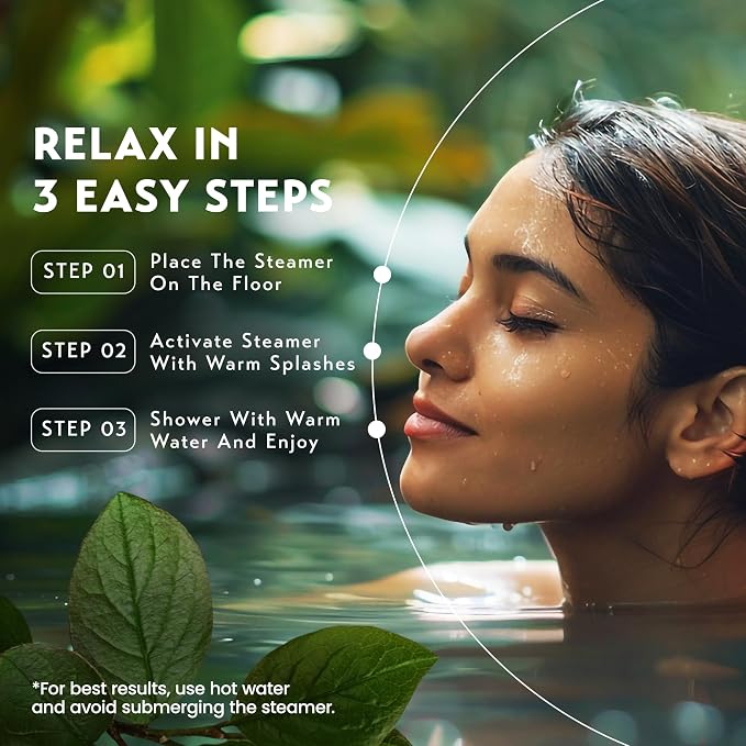 Shower Steamers Aromatherapy - Image 5