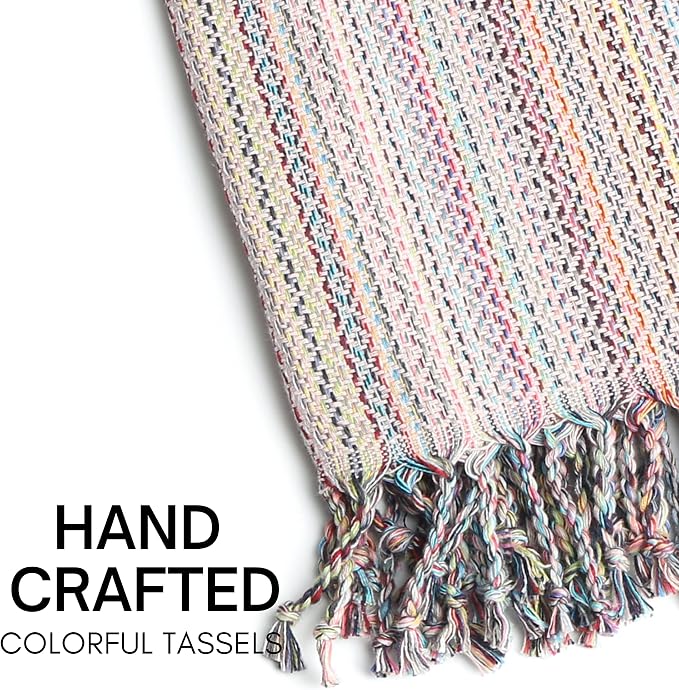 BAY LAUREL Turkish Beach Towel - Image 4