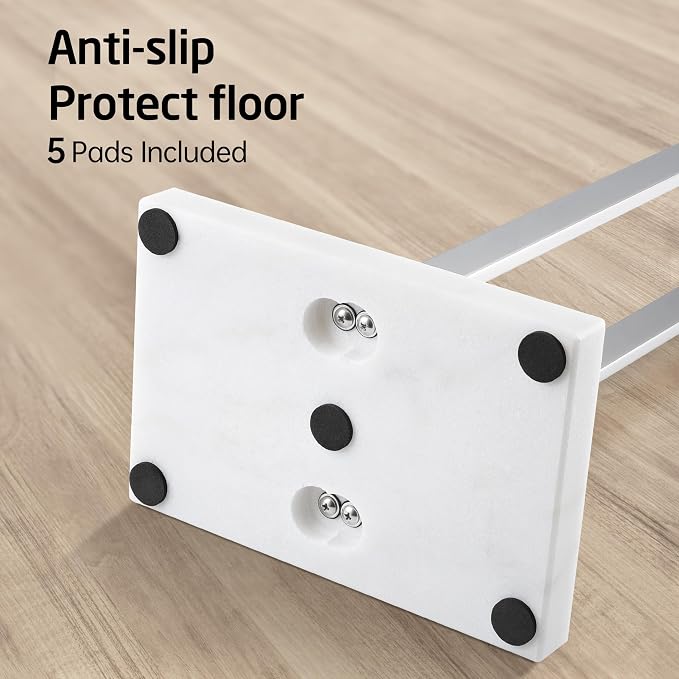 KES Standing Towel Rack for Bathroom - Image 7