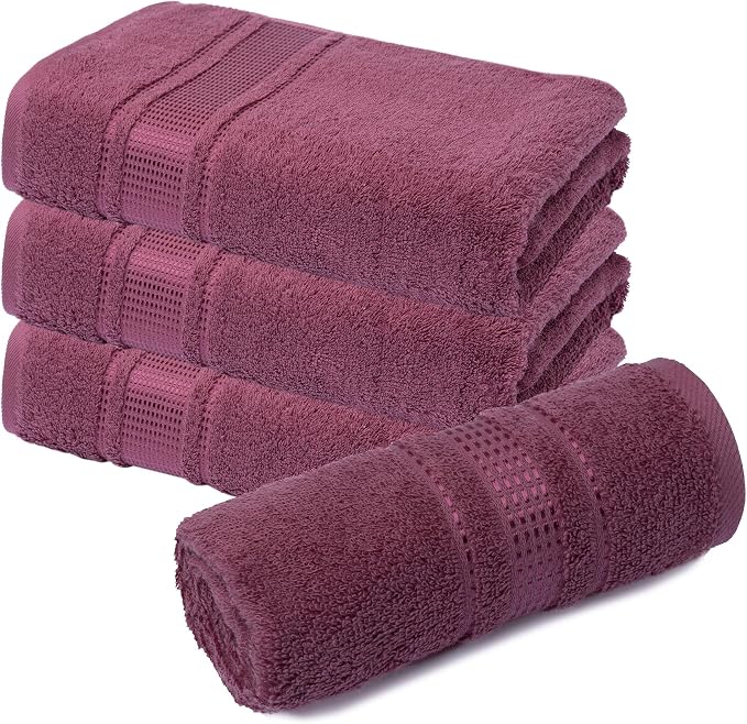 Melissa Linen, 100% Cotton Washcloths by MelissaLinen