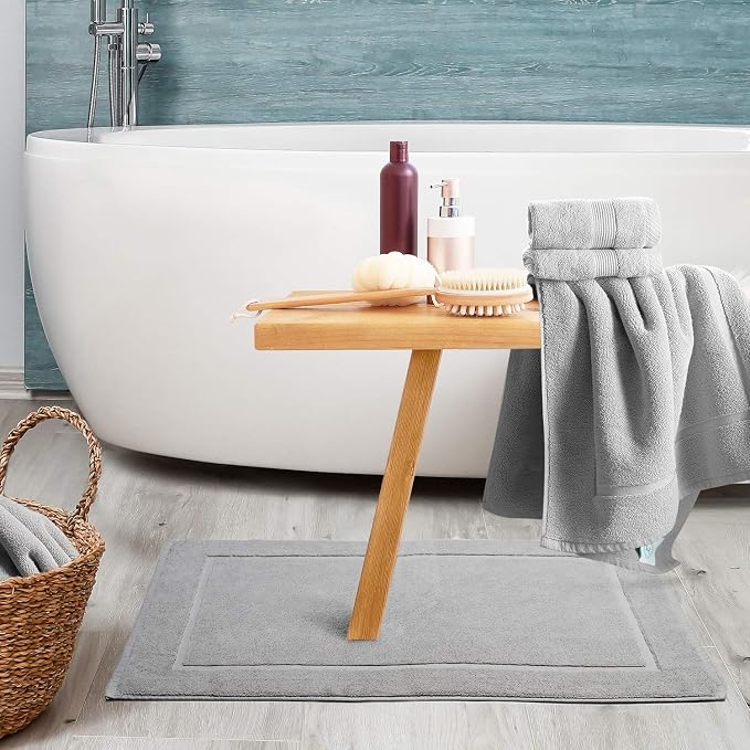 Hearth & Harbor Bath Mat Towels - Image 2