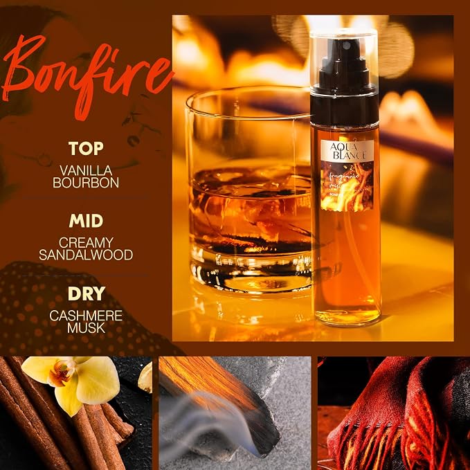 Body Spray, Fragrance Mist Gift Set - Image 4