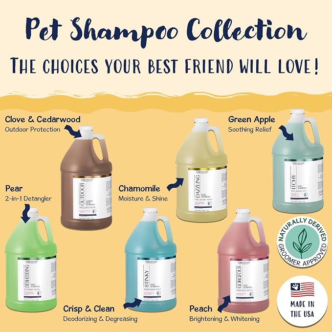 Bobbi Panter Outdoor Dog Shampoo - Image 5