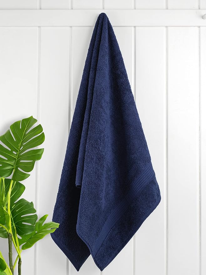 Cotton Paradise 4 Piece Turkish Bath Towels - Image 3
