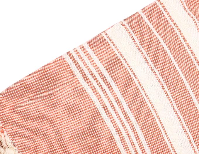 Bazaar Anatolia Turkish Beach Towel – 100% Cotton, Quick Dry, Sand Free Towel - Image 6