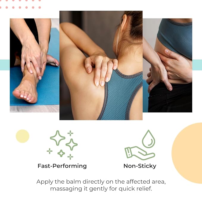 Y Not Natural Transwarm Sports Balm - Image 2