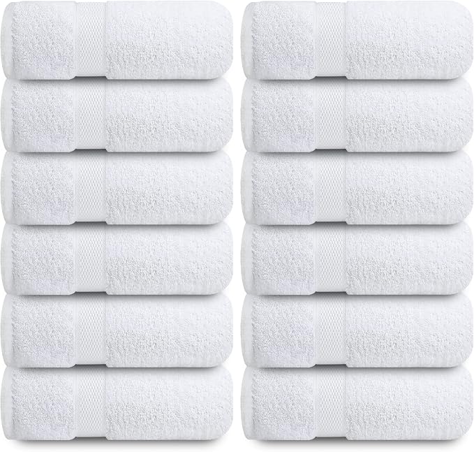Infinitee Xclusives Luxury Wash Cloths - Image 7