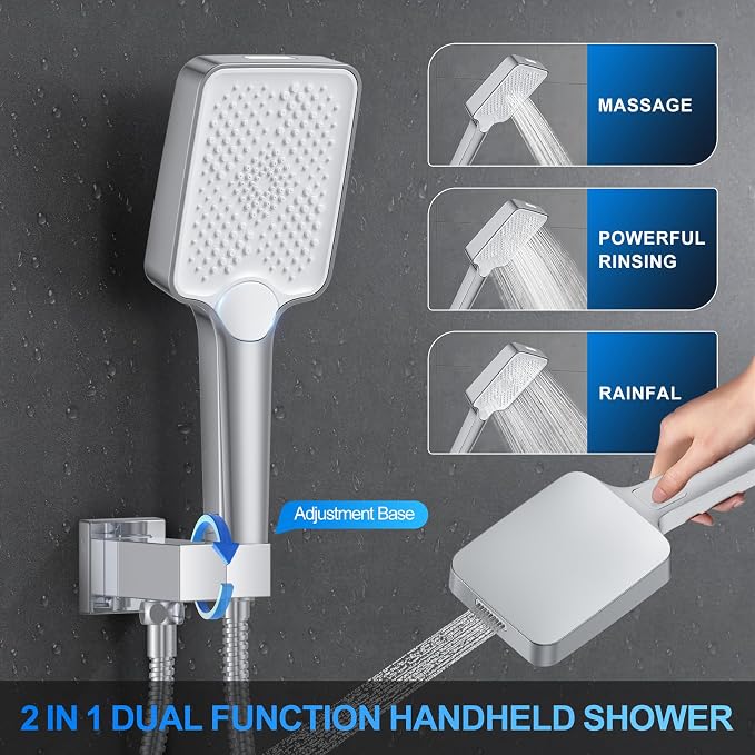 Shower Faucet Set - Image 6