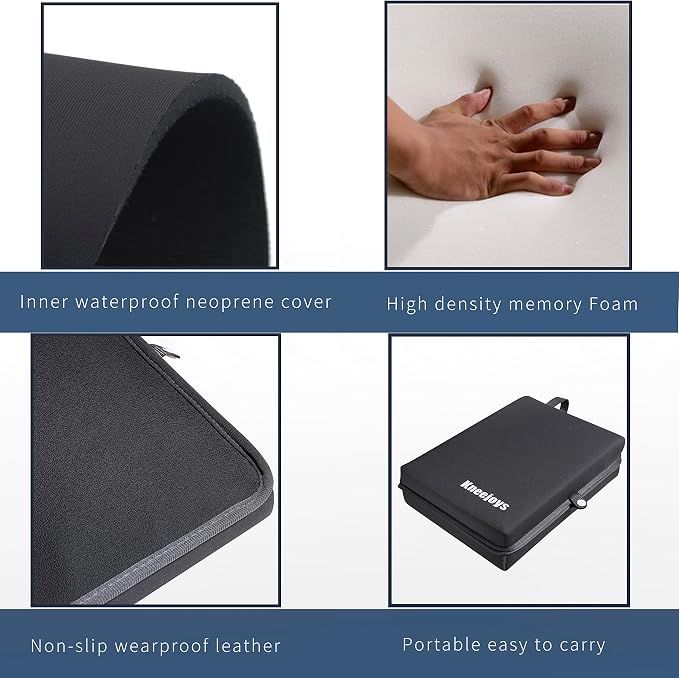 Bath Kneeler Pad for Women & Men - Image 7