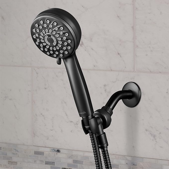 Waterpik High Pressure Hand Held Shower Head - Image 8