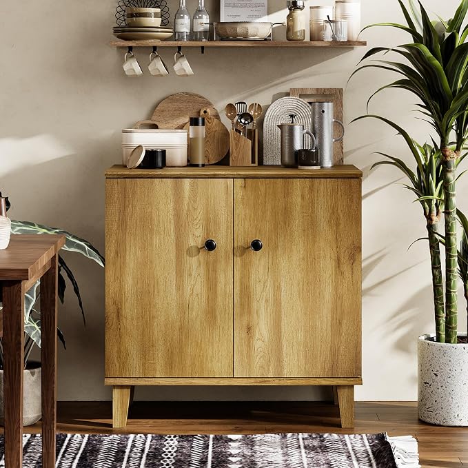Modern Storage Cabinet Buffet Storage by Unknown