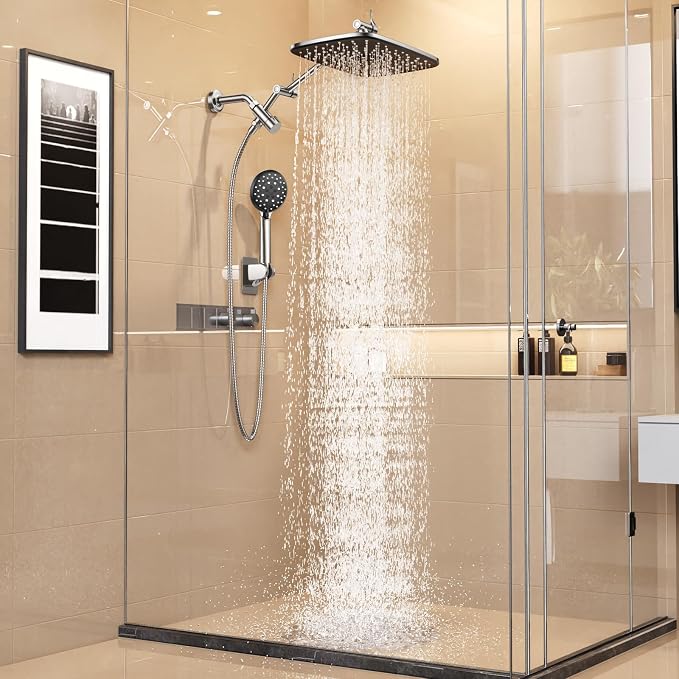 Veken 11.8" Rain Shower Head by Veken