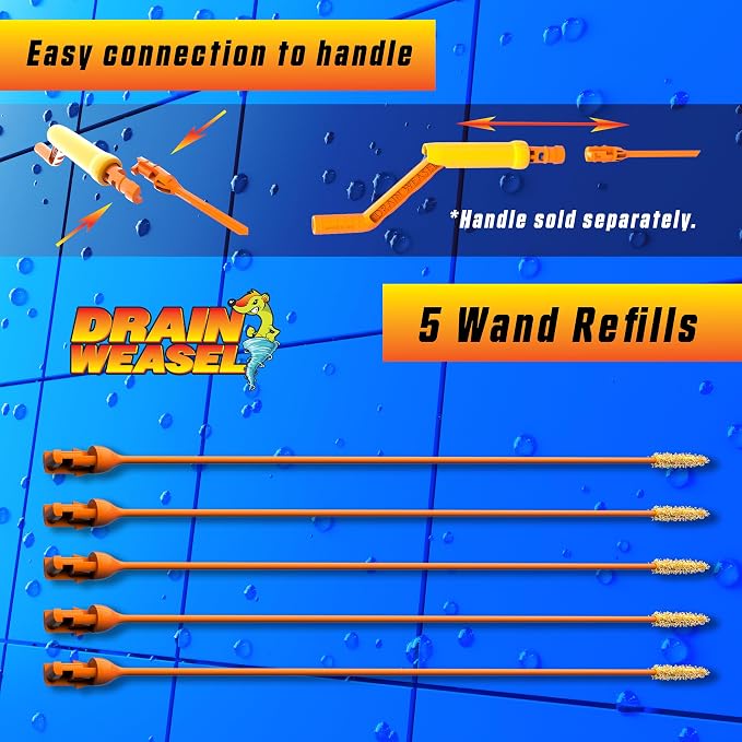 FlexiSnake Drain Weasel Refill - Image 6