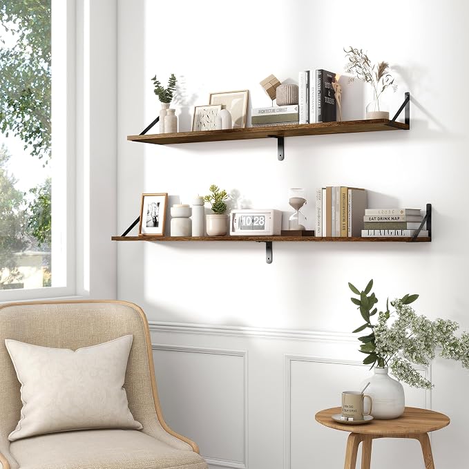 Fun Memories Deep Floating Shelves - Image 2
