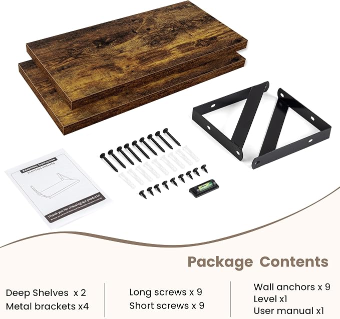 Dreamland Deep Floating Shelves - Image 7