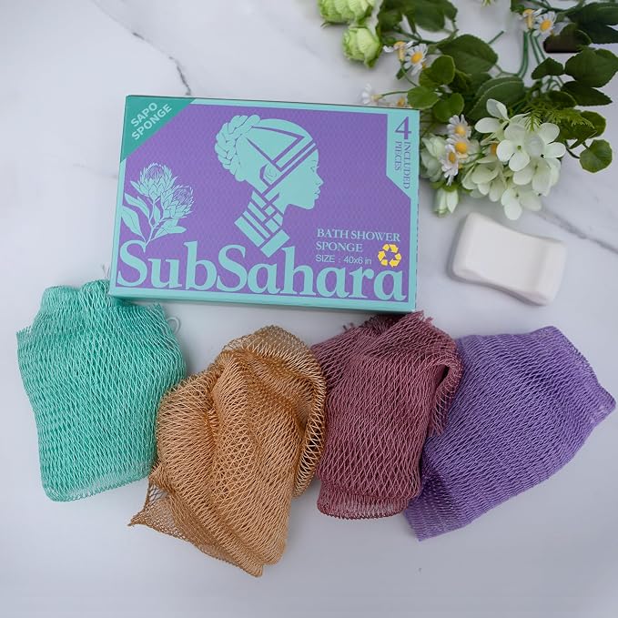 SubSahara Authentic African Net Sponge - Image 2