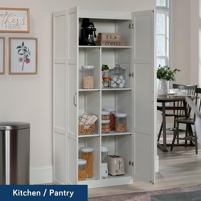 Sauder Select Storage Cabinet/ Pantry cabinets - Image 6