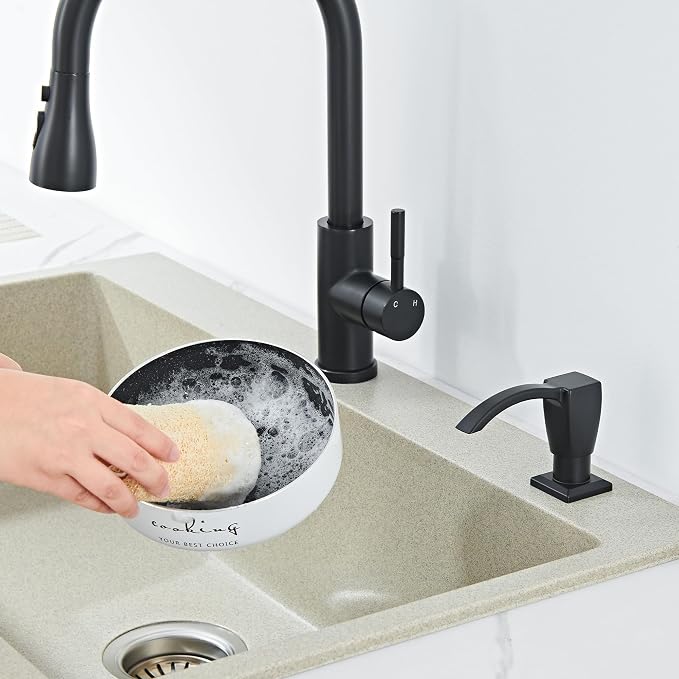 Ultimate Unicorn Kitchen Sink Soap Dispenser, Built in Soap Dispenser - Image 8