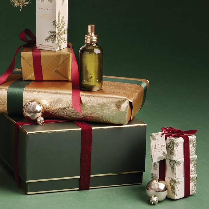 Thymes Bar Soap Trio Gift Set - Image 4