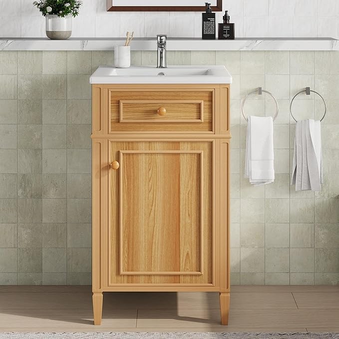 Linique 20" Bathroom Vanity - Image 3