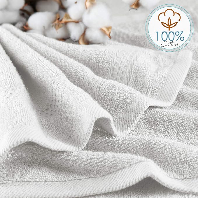 Hearth & Harbor Washcloths 12 Pack - Image 5
