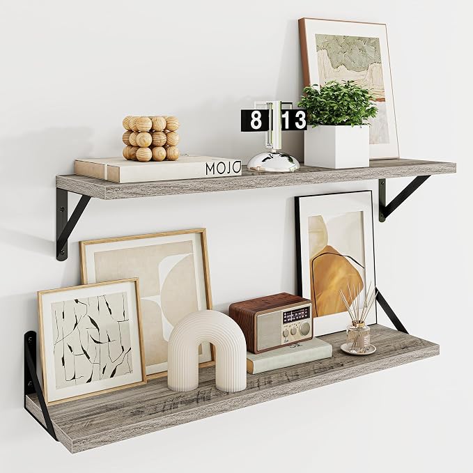 Dreamland Deep Floating Shelves by Dreamland