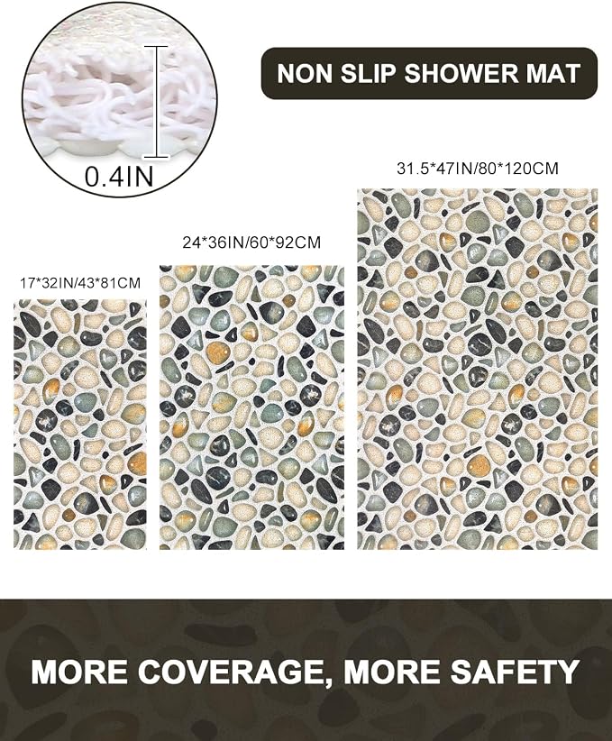 Shower Mat Non Slip - Image 7