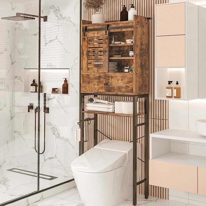 IRONCK Over The Toilet Storage Rack - Image 9