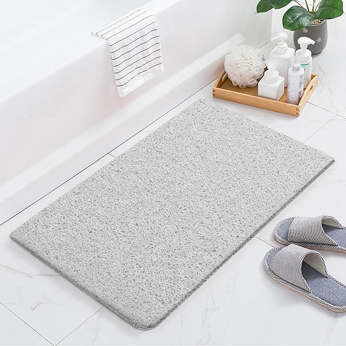 Joyhalo Shower Mats for Showers Anti Slip for Elderly, Bath Tub Mats for - Image 3