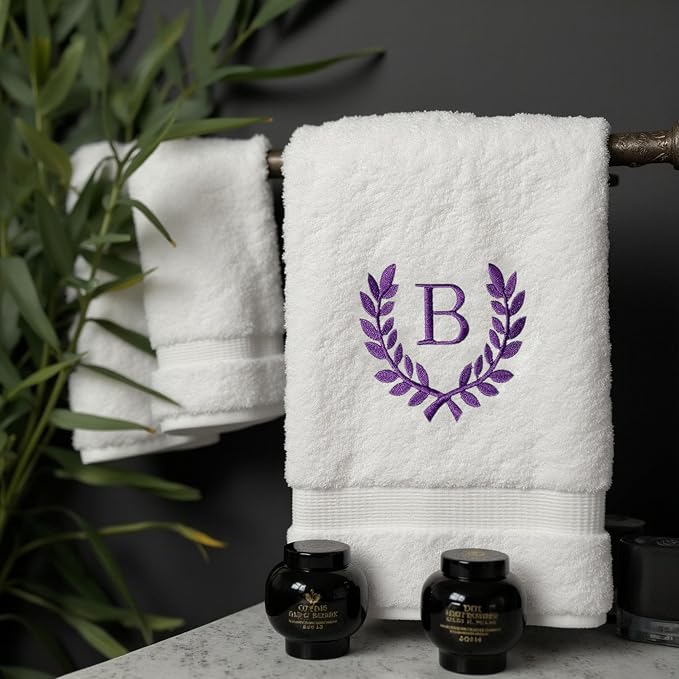 Decorative and Monogrammed Hand Towels - Image 3