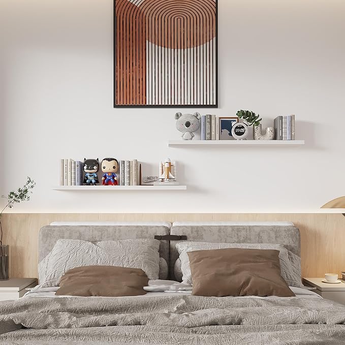 SAUMONIERES Floating Wall Shelves - Image 5