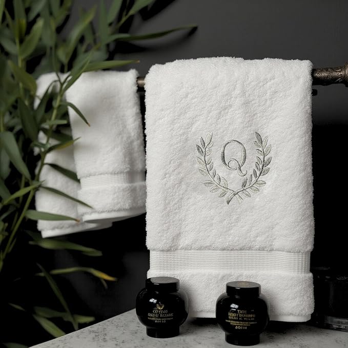 Decorative and Monogrammed Hand Towels - Image 3