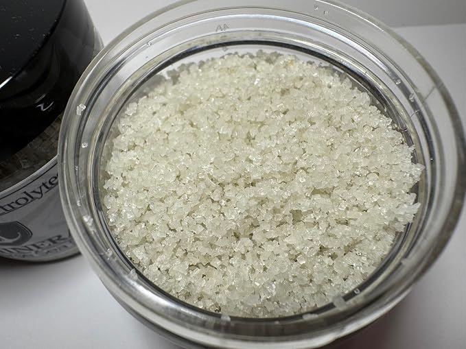 82 Minerals French Grey Sea Salt | 4oz Coarse Premium Hand-Harvested Sel Gris | - Image 2