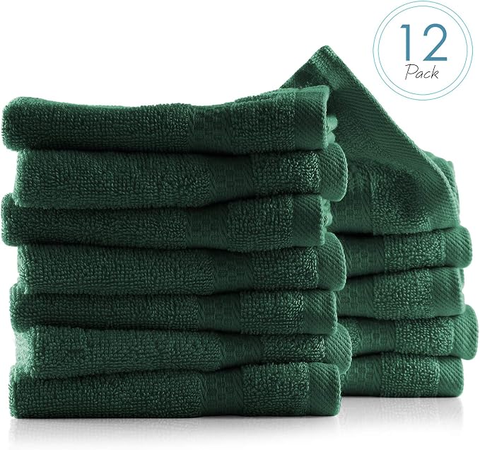 Hearth & Harbor Washcloths 12 Pack - Image 2