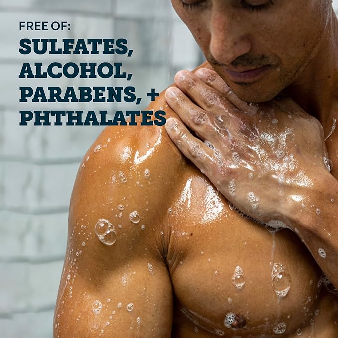 Oars + Alps Body Wash for Men, Mens Body Wash - Image 5