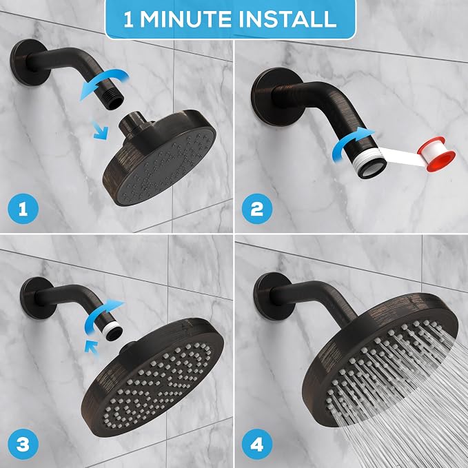 SparkPod Shower Head - Image 3