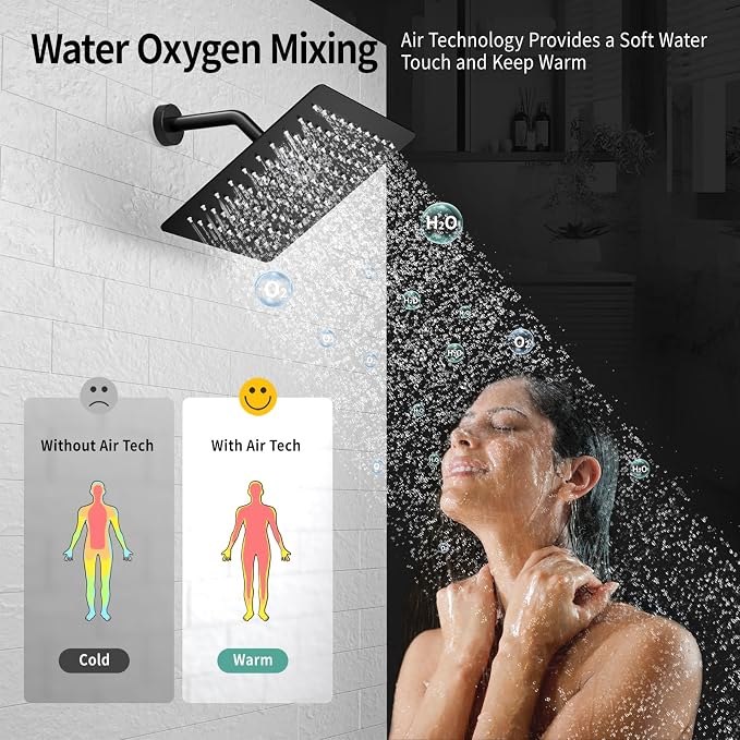 SR SUN RISE Shower Faucet - Image 2