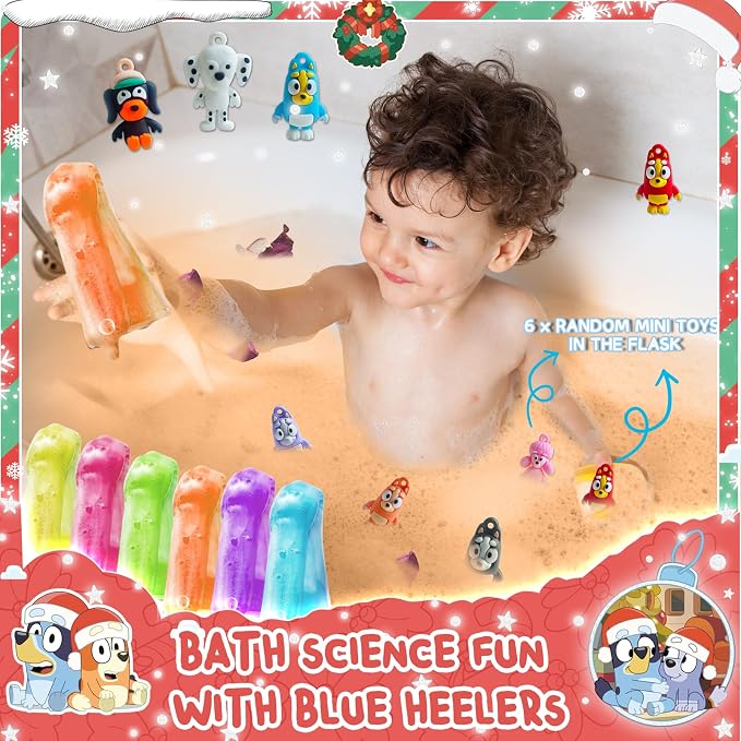 Bath Bombs for Kids: Organic Bath Bombs - Image 3