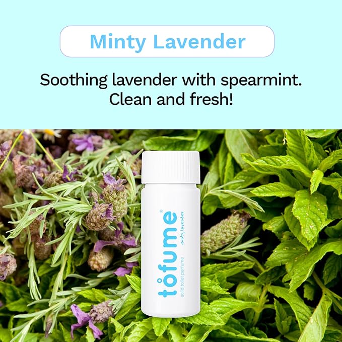 Effervescent Bathroom Air Freshener - Image 2