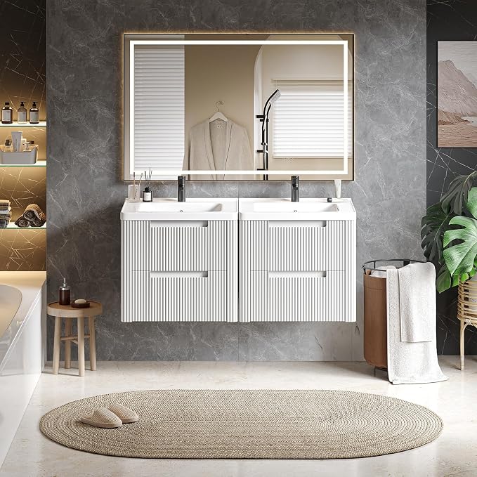 ONBRILL Modern Bathroom Vanity - Image 8