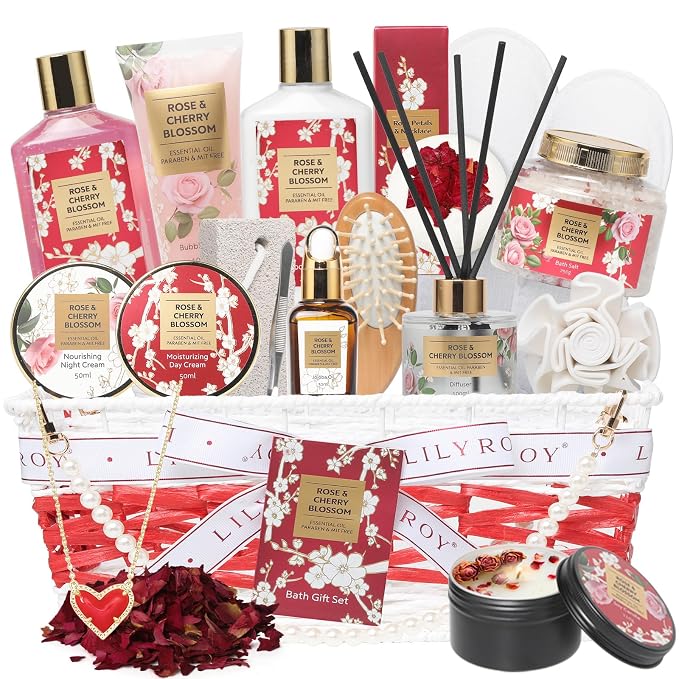 Christmas Gifts for Women by LILYROY