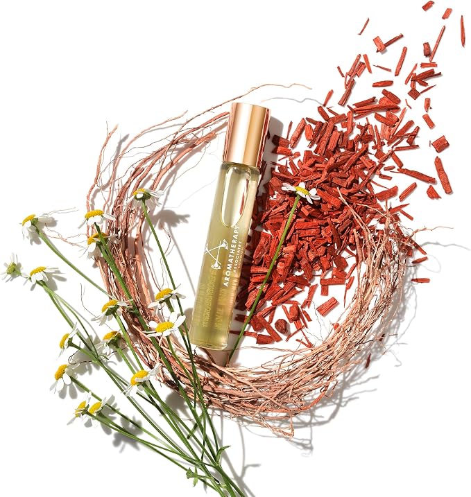 Aromatherapy Associates Deep Relax Roller Ball. Premium Blend of Vetivert - Image 5