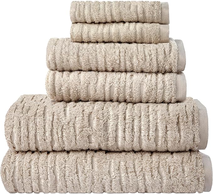 SKL Home CloudSoft Cotton Luxury Bath Towel - Image 4