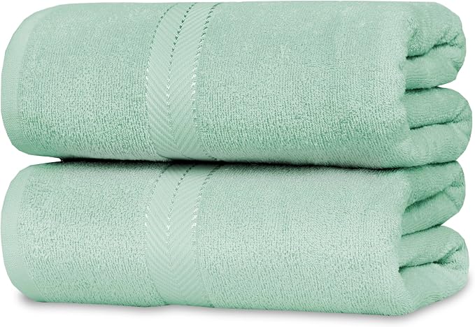Casa Lino Bath Sheets Set Extra Large by CASALINO