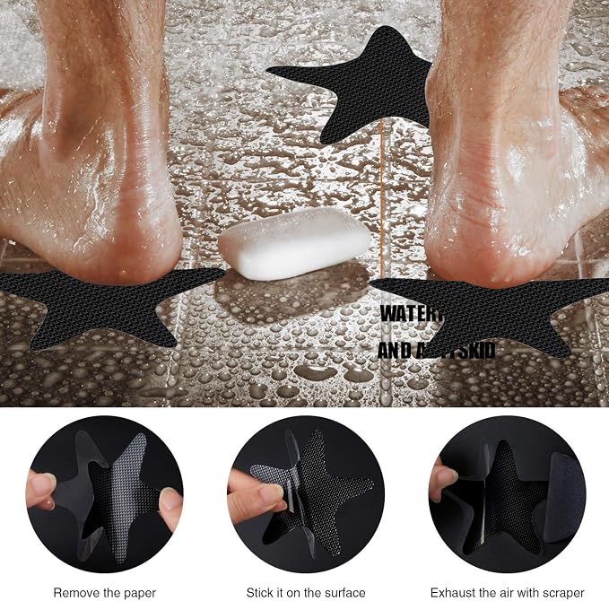 Anti Slip Shower Stickers - Image 5