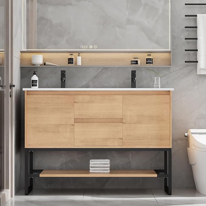 LUCKWIND 48" Bathroom Vanity - Image 3