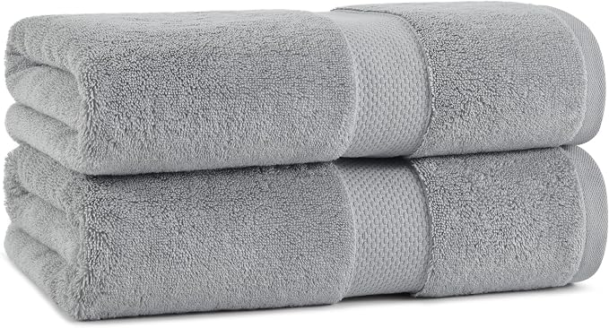 Aston & Arden Egyptian Bath Towels by AstonArden