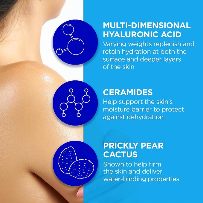 Andalou Naturals Body Lotion, Deep Hydration Lotion - Image 4