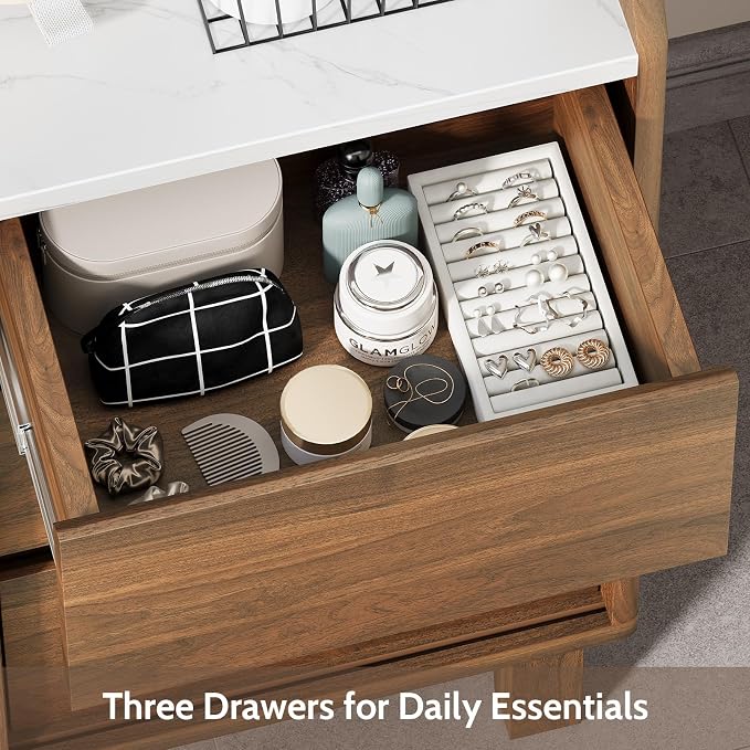 Bathroom Storage Cabinet, Small Storage Cabinets - Image 5
