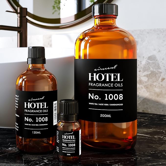 AirScent Hotel Diffuser Oil No. 1008 - Image 6